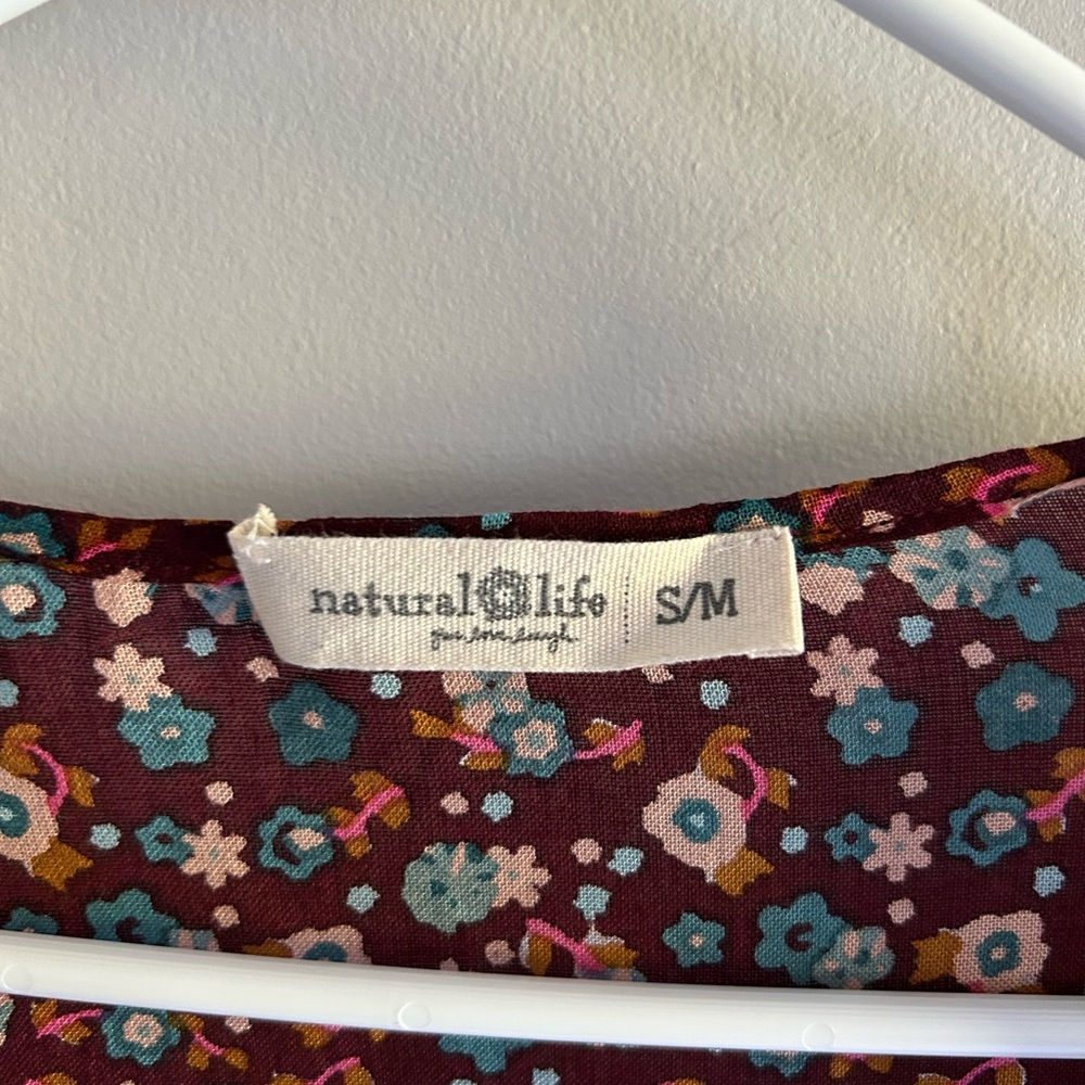 Natural Life Sierra Kimono - Picture 5 of 5